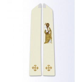 Stole with the image of St. Peter