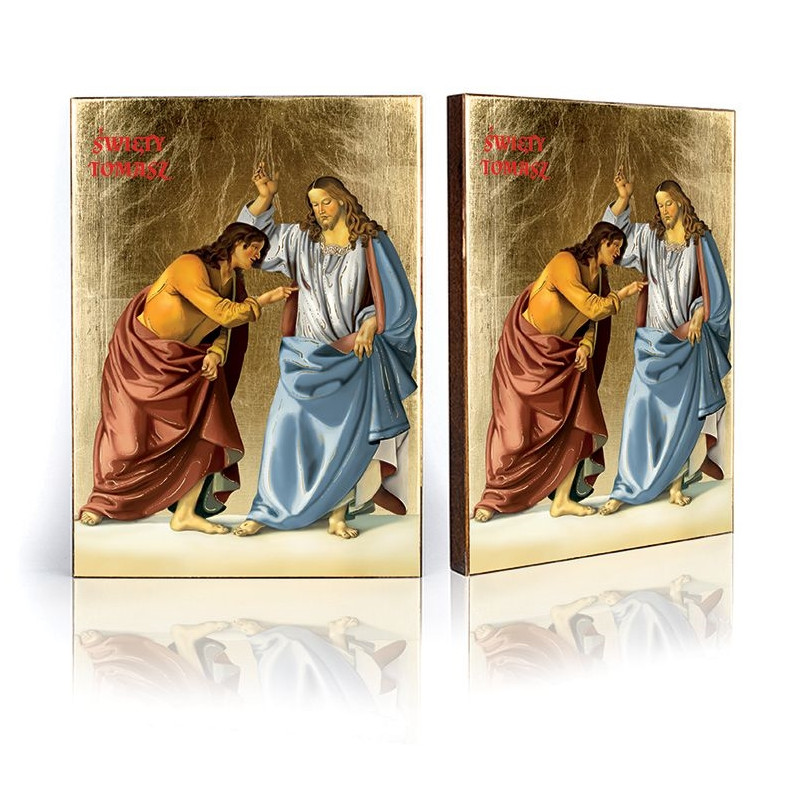 Saint Thomas icon - Best Catholic Shop