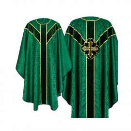 Semi-Gothic Chasuble (15)