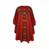 Semi-Gothic Chasuble - liturgical colors (31) - Image 2