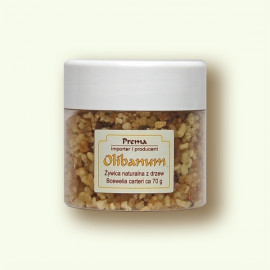 Natural incense - Olibanum 70g