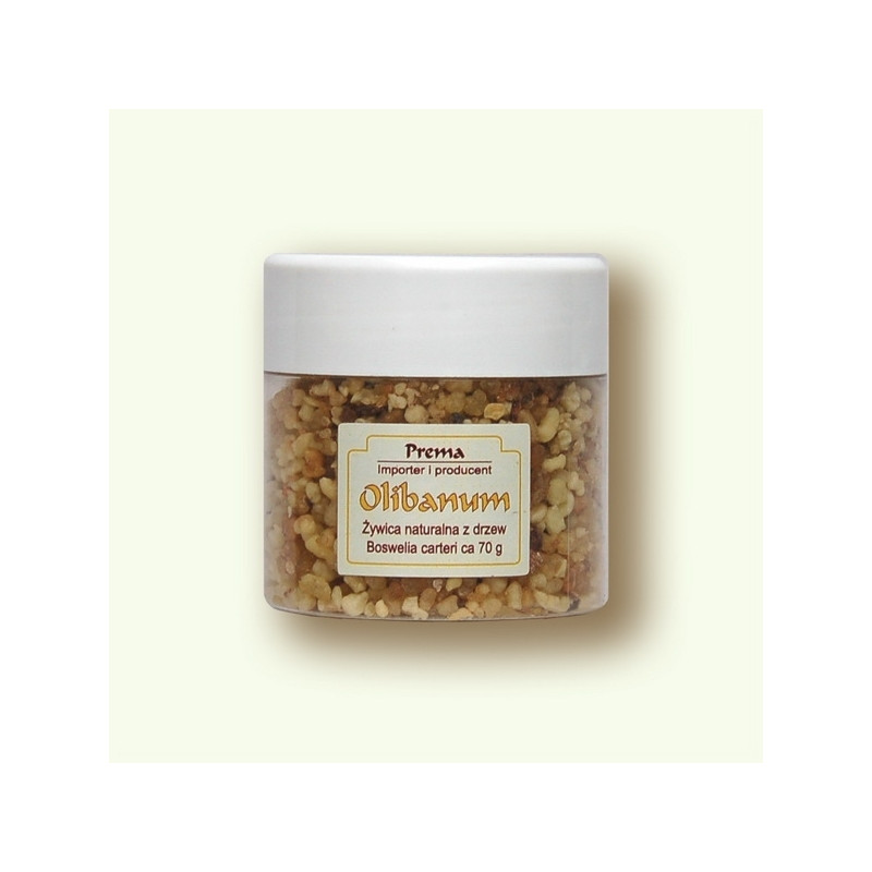 Natural incense - Olibanum 70g - Best Catholic Shop