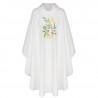 Alpha Omega Chasuble + ears (liturgical colors) - Image 1
