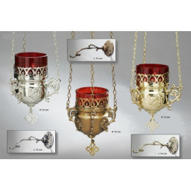 Candlelight sanctuary lamp (3 colors)