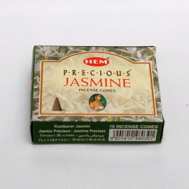 Incense cone - Jasmine (10 cones)
