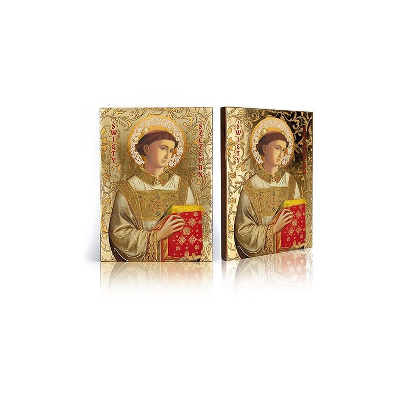 Icon of Saint Stephen - Best Catholic Shop
