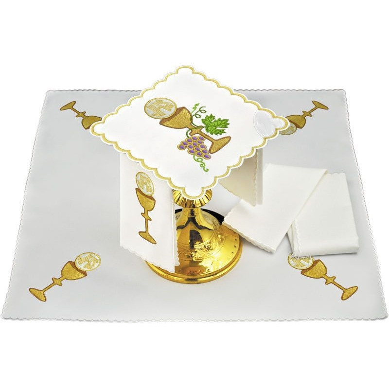Chalice linen - 35 - Best Catholic Shop