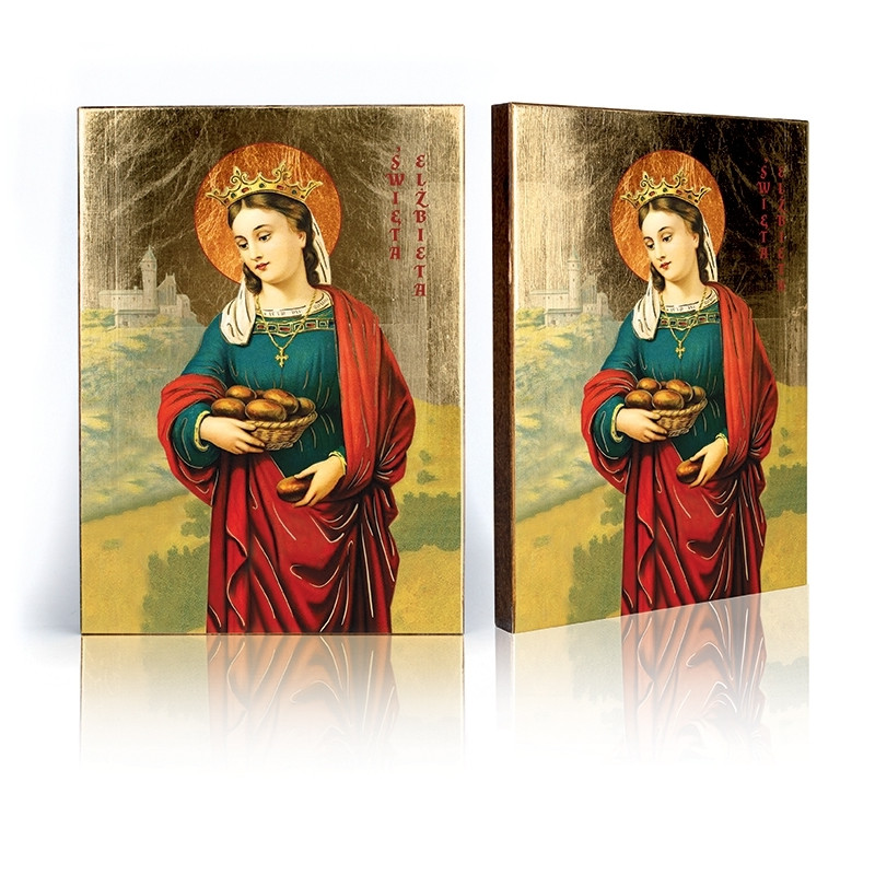 Icon St. Elizabeth - Best Catholic Shop