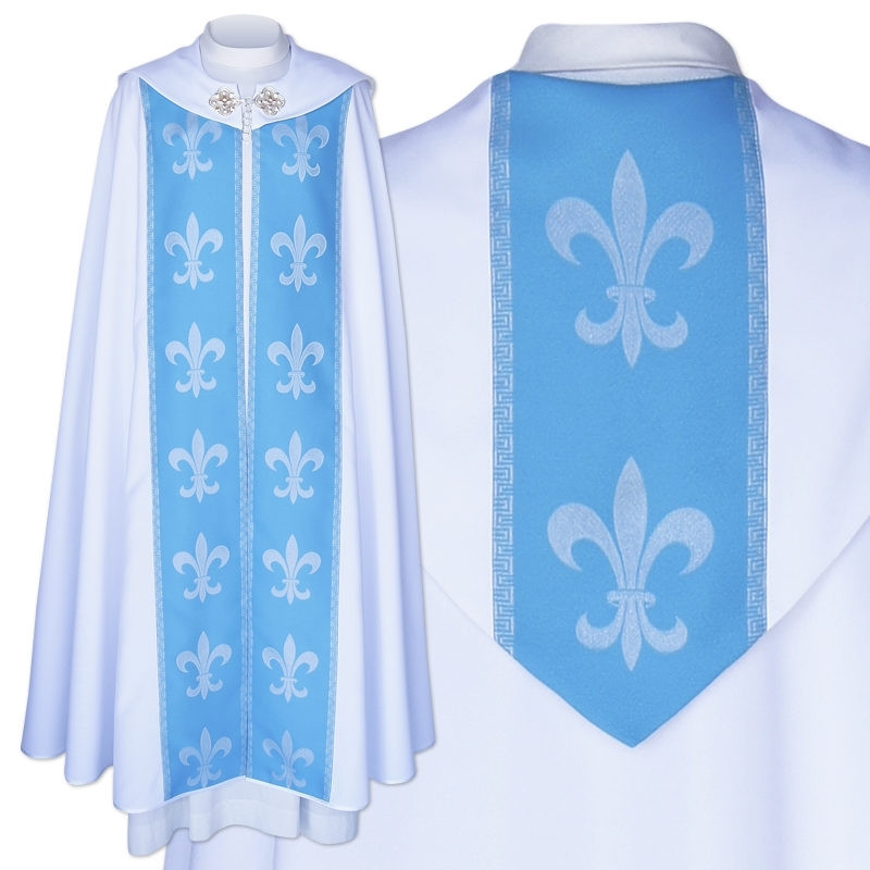 Marian liturgical cope (29) - Best Catholic Shop