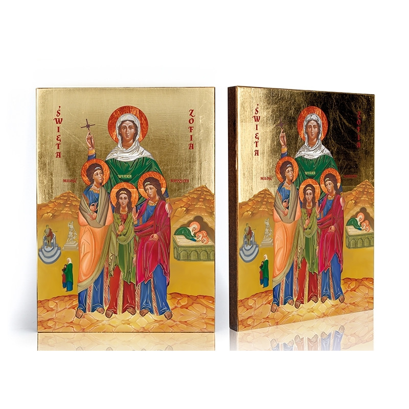 Icon St. Sophia - Best Catholic Shop