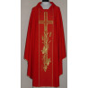Chasuble with computer embroidered belt (654) - Image 2