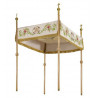 Canopy 130 cm x 160 cm- foldable (6) - Image 1