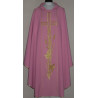 Chasuble with computer embroidered belt (654) - Image 5