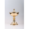 Chalice + ciborium + paten set (20) - Image 2