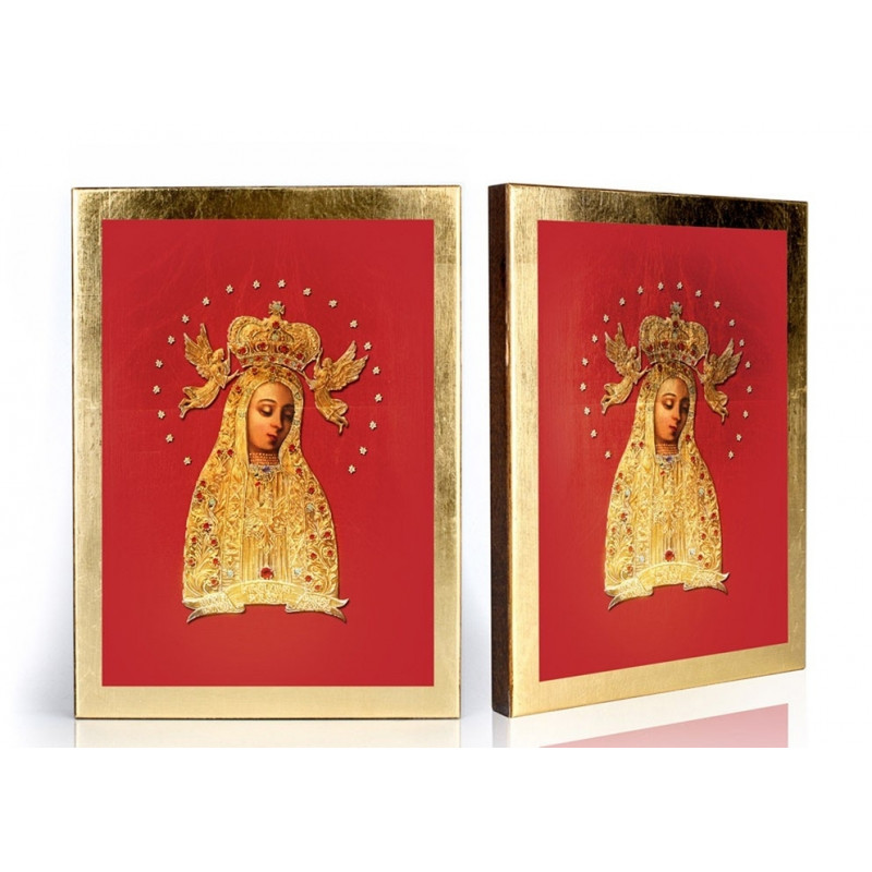 Icon of Our Lady of Licheń - Best Catholic Shop