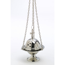 Censer nickel - 12 cm