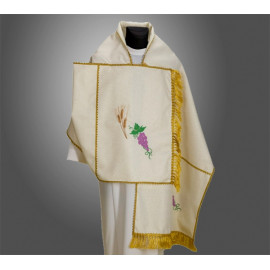 IHS humeral veil, Chalice, Grape (8)