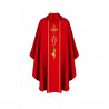 Gothic chasuble Cross - liturgical colors (19) - Image 4