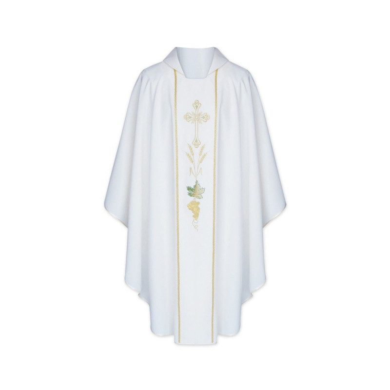 Gothic chasuble Cross - liturgical colors (19) - Best Catholic Shop