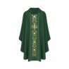Gothic Chasuble IHS - liturgical colors (15) - Image 3