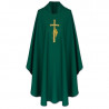 Chasuble cross + ears (liturgical colors) - Image 3