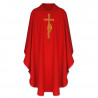 Chasuble cross + ears (liturgical colors) - Image 4