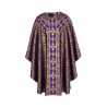 Semi-Gothic Chasuble - liturgical colors (27) - Image 3