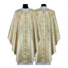 Semi-Gothic Chasuble - liturgical colors (27) - Image 4