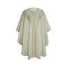 Semi-Gothic Chasuble - liturgical colors (27) - Image 5