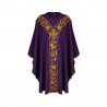 Semi-Gothic Chasuble - liturgical colors (39) - Image 3