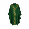 Semi-Gothic Chasuble - liturgical colors (39) - Image 4
