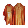 Gothic Chasuble - Crucifixion of Jesus (24) - Image 1