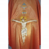 Gothic Chasuble - Crucifixion of Jesus (24) - Image 3