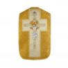 Roman embroidered chasuble - Christ on the cross (20) - Image 3