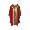 Semi-Gothic Chasuble - liturgical colors (41) - Image 3