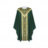 Semi-Gothic Chasuble - liturgical colors (41) - Image 4