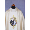Chasuble with the image of St. Anthony - Image 3