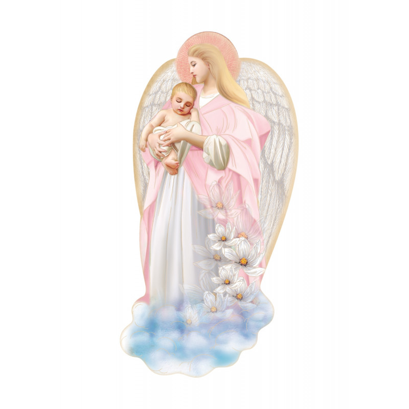 Guardian Angel icon (10) - Best Catholic Shop