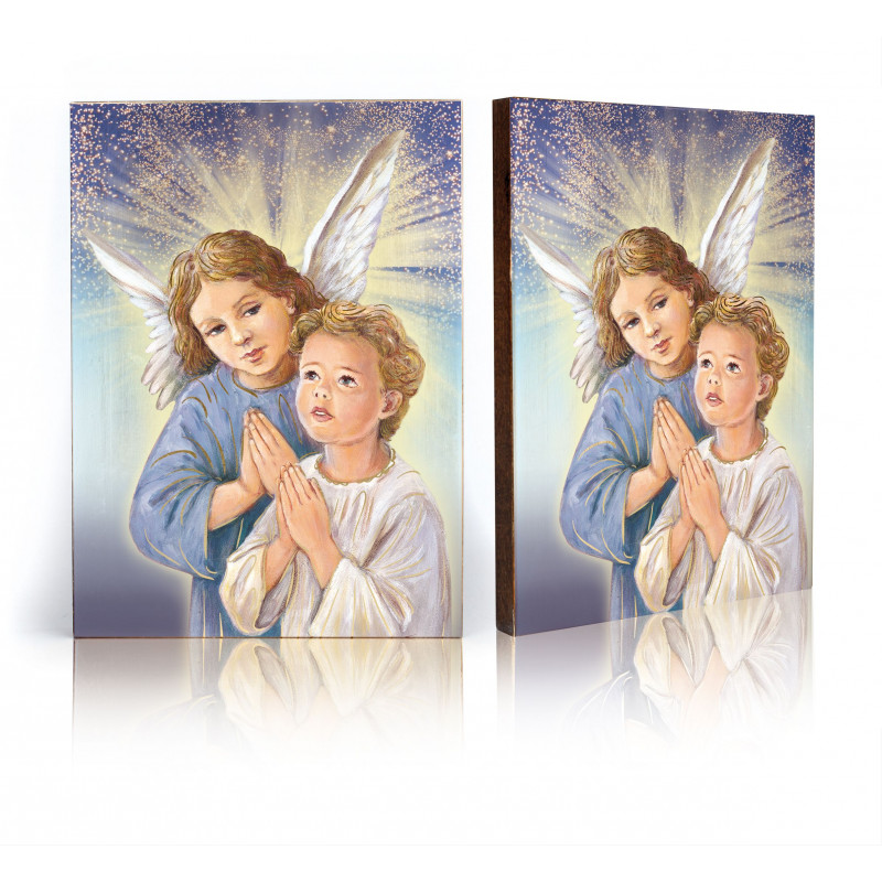 Guardian angel icon (28) - Best Catholic Shop