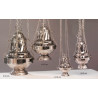 Nickel thurible - 4 sizes - Image 3