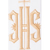 IHS Embroidered Deacon's stole, Cross (6) - Image 2