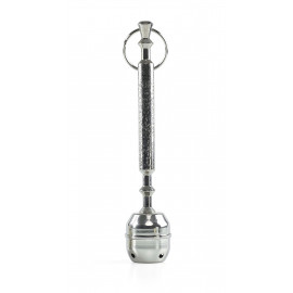 Metal sprinkler with head - 20.5 cm