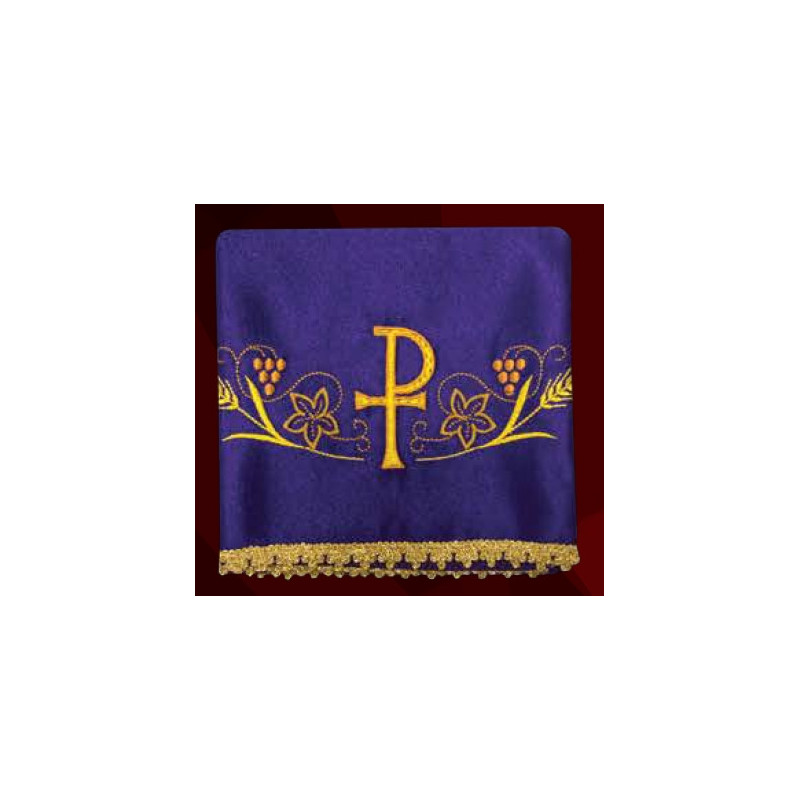 Chalice Veil - 4 colors (4) - Best Catholic Shop