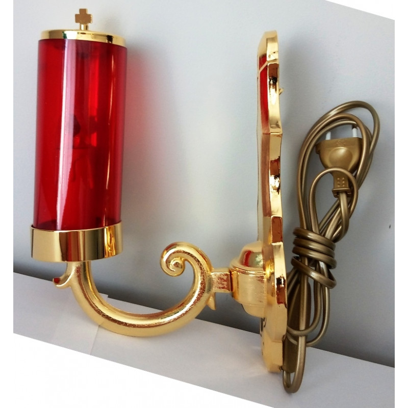 Sanctuary, electric, hanging lamp - Best Catholic Shop