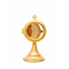 Custodia brass, gold-plated - 21 cm - Image 2