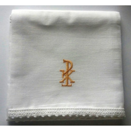 Corporal - embroidered gold PX - 100% cotton