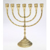 Menorah seven flame candlestick - Image 1
