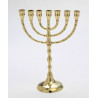 Menorah seven flame candlestick - Image 2