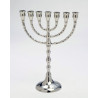 Menorah seven flame candlestick - Image 3