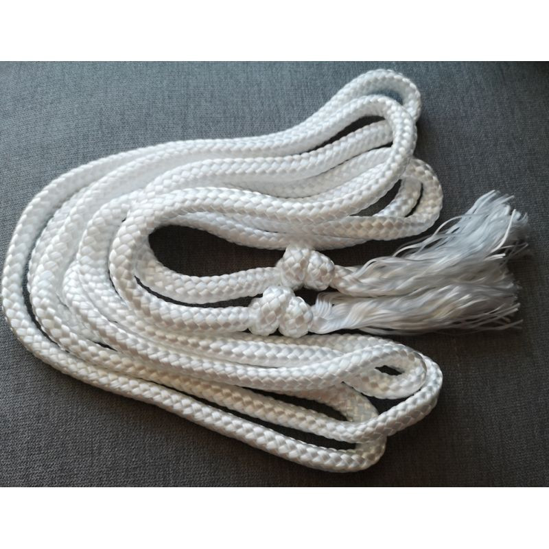 White cincture - 4 meters - Best Catholic Shop